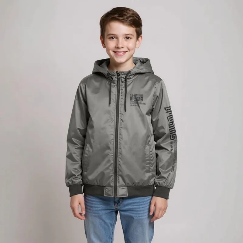 FEDERATION - Chaqueta Con capucha para Niño Federation