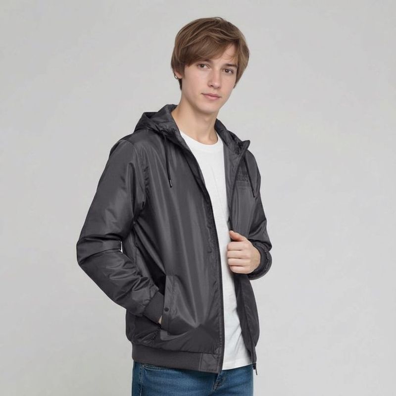 FEDERATION - Chaqueta Con capucha para Niño Federation