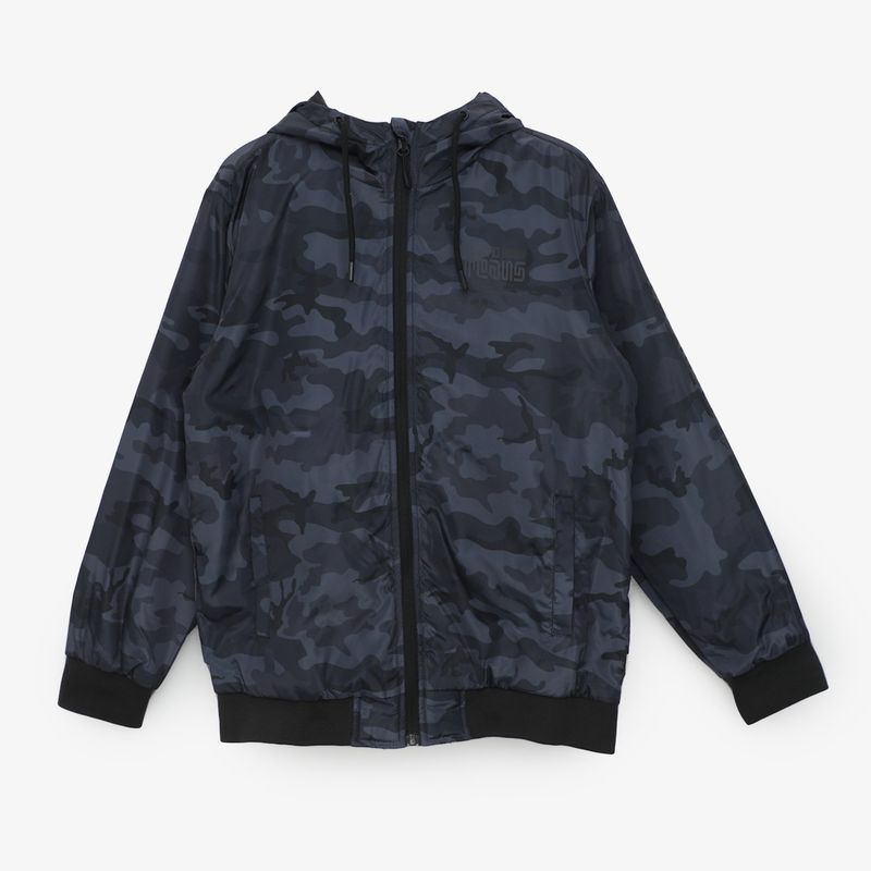 FEDERATION - Chaqueta Con capucha para Niño Federation