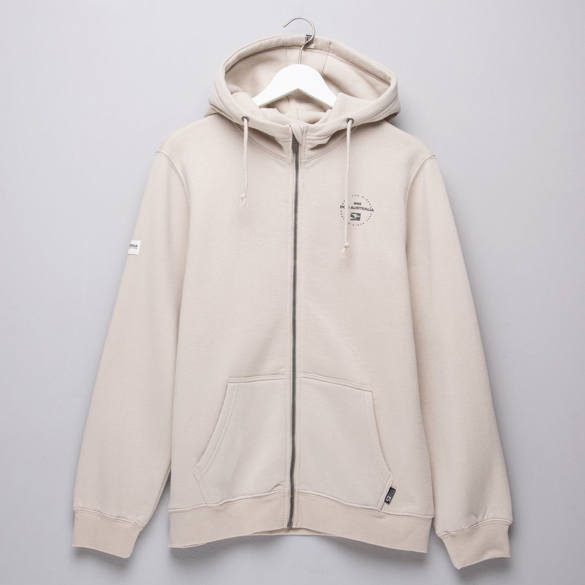 DOO AUSTRALIA - Saco Con capucha Para Niño Logo de Algodón Doo Australia