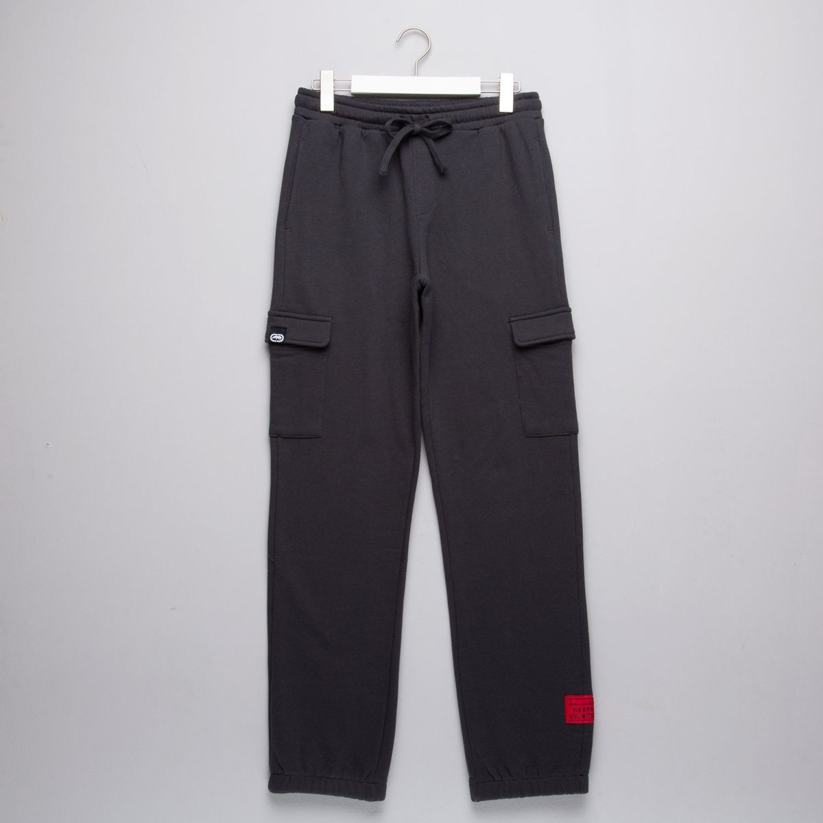 ECKO - Pantalón Niño Cintura elásticada Algodón Ecko