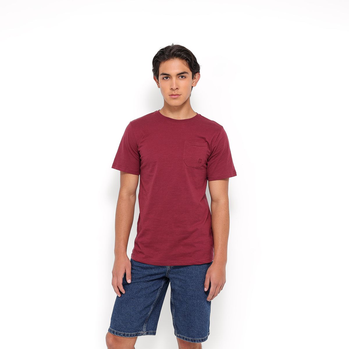 FEDERATION - Camiseta para Niño Manga corta de Algodón Federation