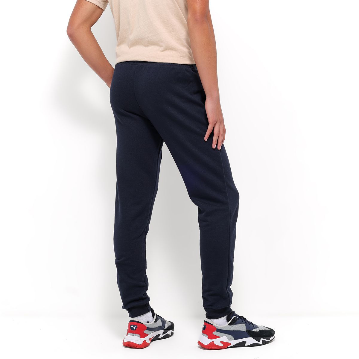 FEDERATION - Jogger Niño Cintura elásticada de Algodón Federation