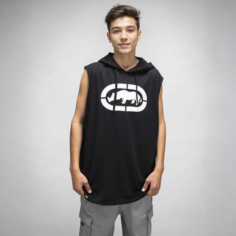 ECKO - Camiseta Niño Algodón Ecko