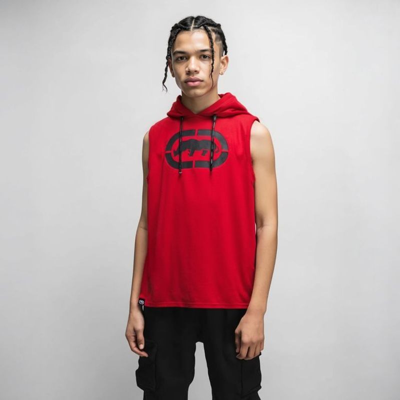 ECKO - Camiseta Niño Algodón Ecko