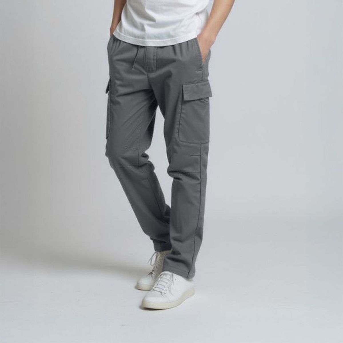 FEDERATION - Jogger Niño Cintura elásticada Algodón Federation