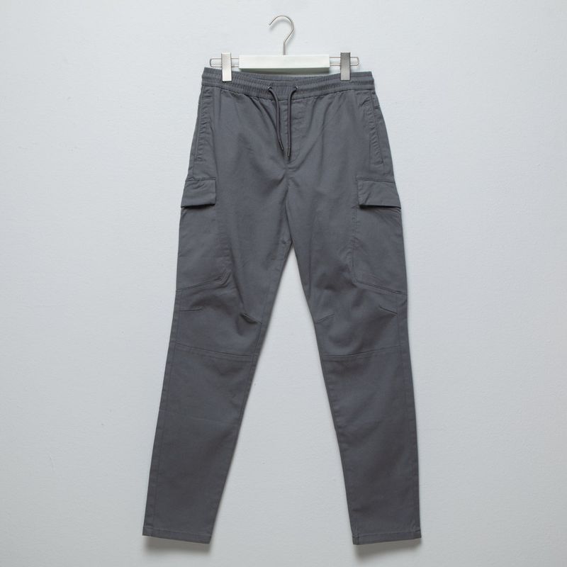 FEDERATION - Jogger Niño Cintura elásticada Algodón Federation