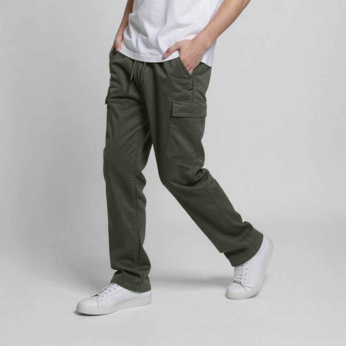 FEDERATION - Jogger Niño Cintura elásticada Algodón Federation