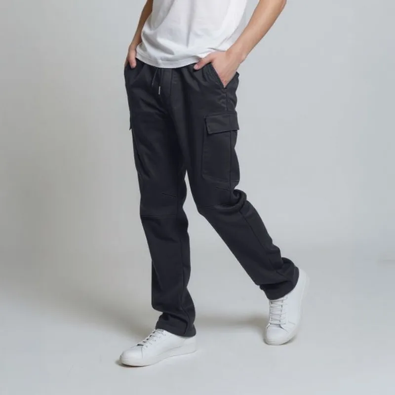 FEDERATION - Jogger Niño Cintura elásticada Algodón Federation