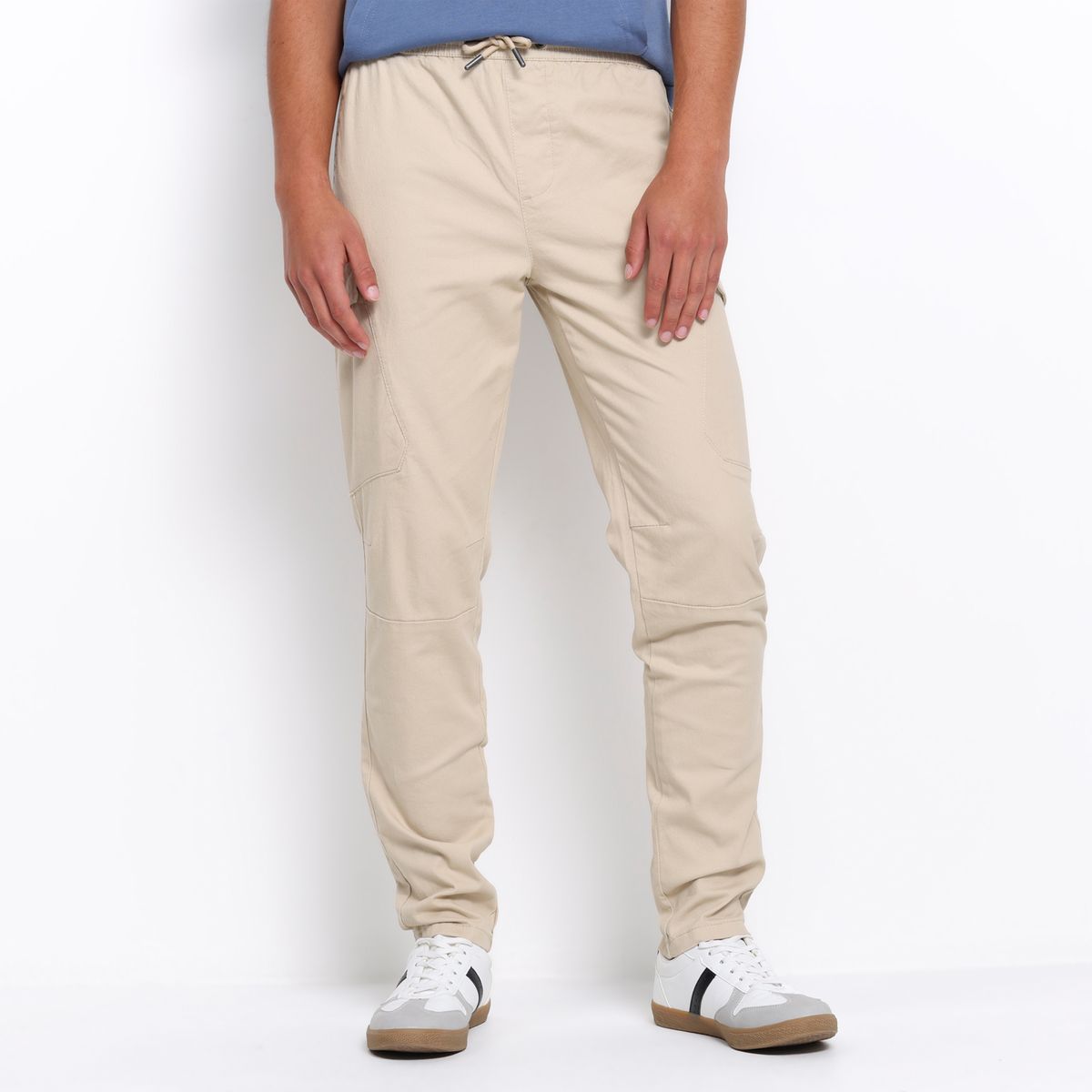 FEDERATION - Jogger Niño Cintura elásticada Algodón Federation