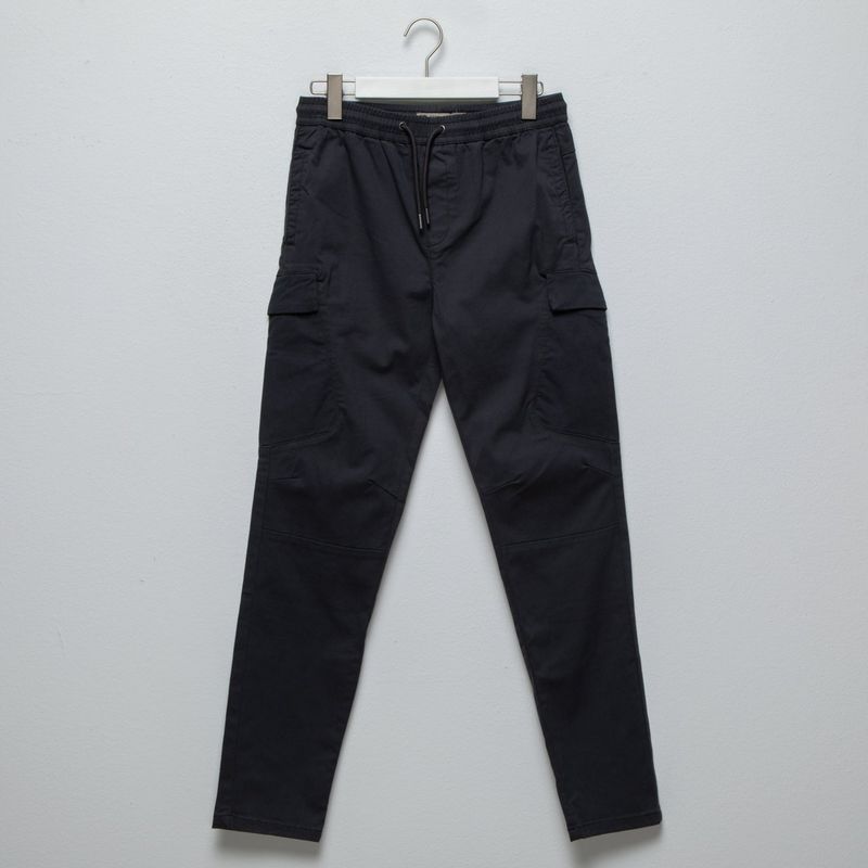 FEDERATION - Jogger Niño Cintura elásticada Algodón Federation