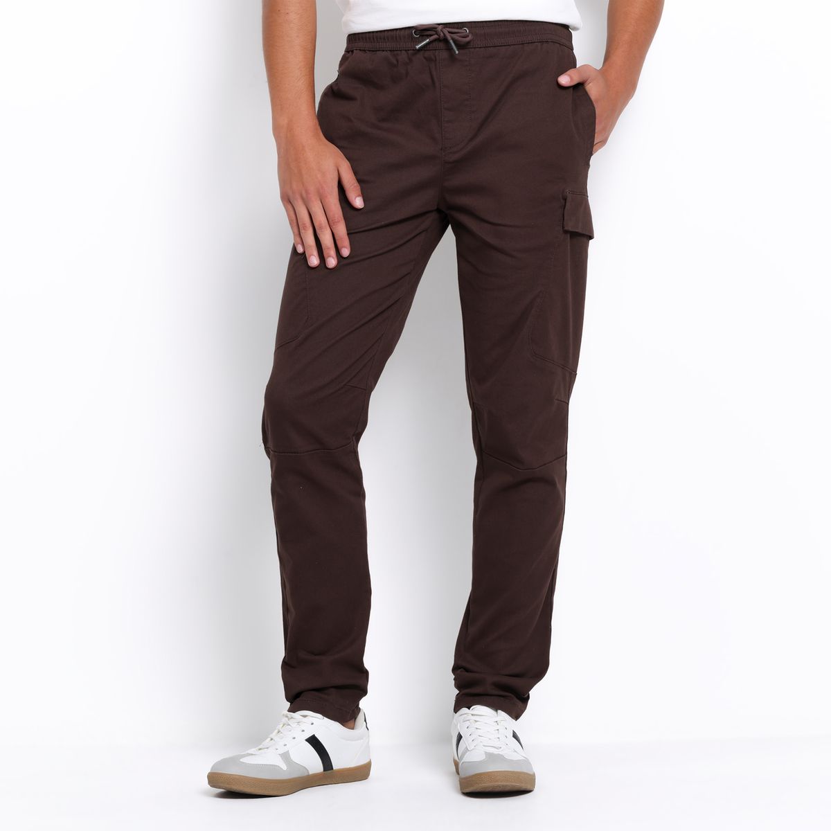 FEDERATION - Jogger Niño Cintura elásticada Algodón Federation