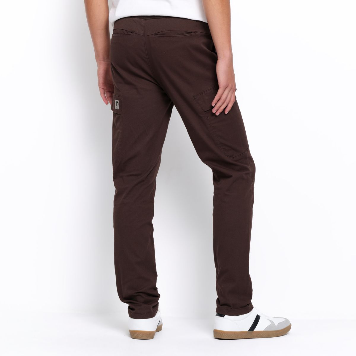 FEDERATION - Jogger Niño Cintura elásticada Algodón Federation