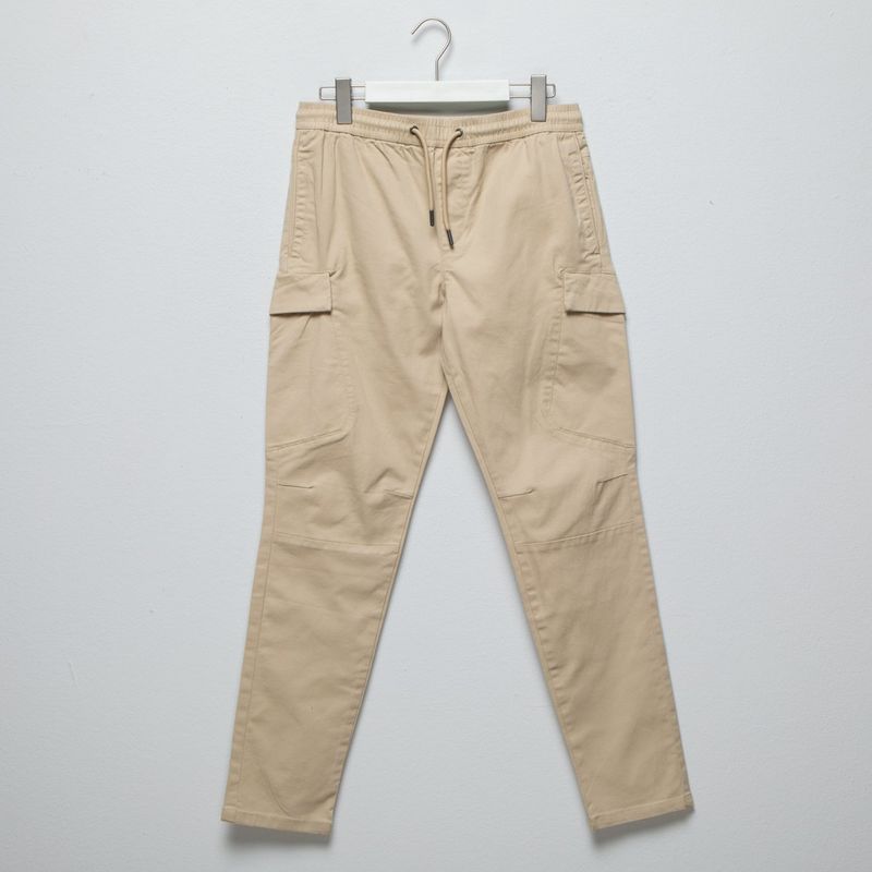FEDERATION - Jogger Niño Cintura elásticada Algodón Federation
