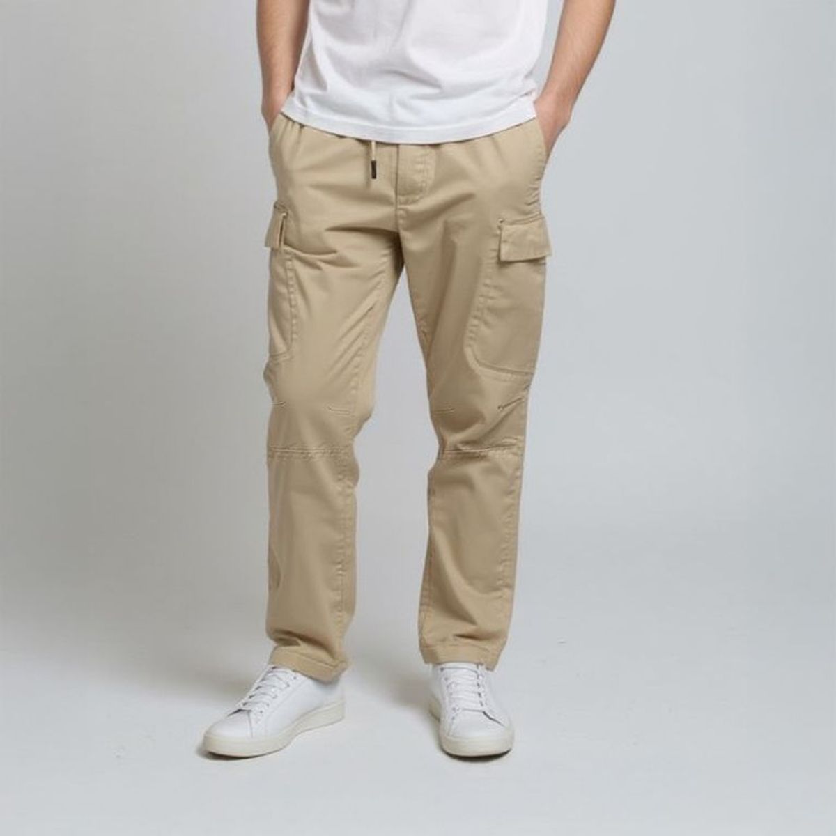 FEDERATION - Jogger Niño Cintura elásticada Algodón Federation