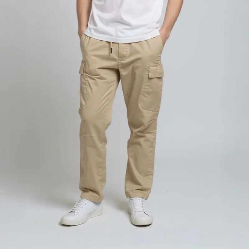 FEDERATION - Jogger Niño Cintura elásticada Algodón Federation