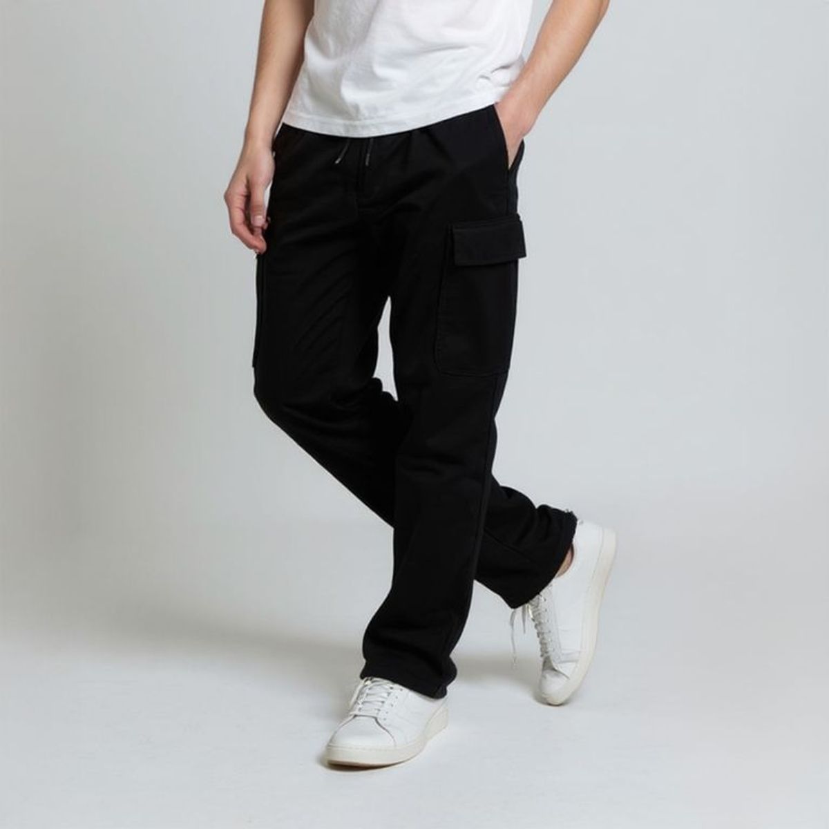 FEDERATION - Jogger Niño Cintura elásticada Algodón Federation