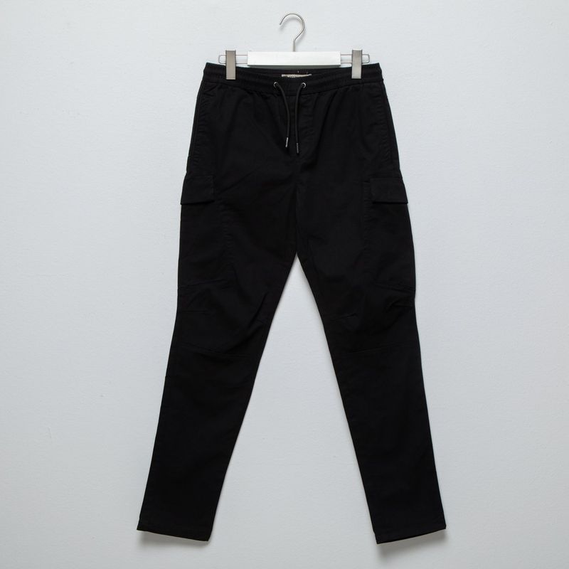 FEDERATION - Jogger Niño Cintura elásticada Algodón Federation