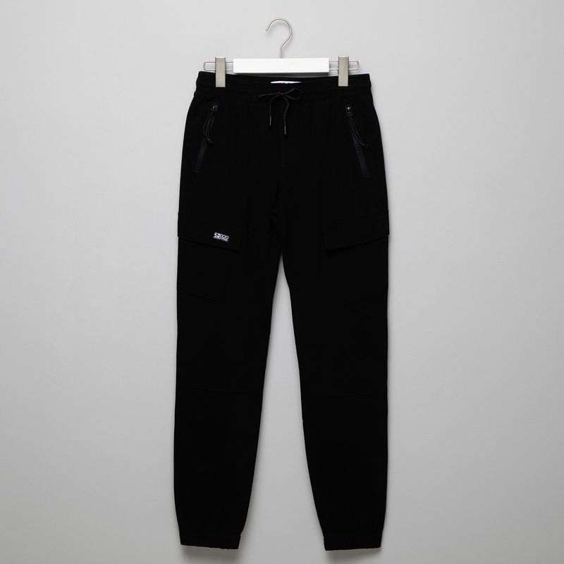 DOO AUSTRALIA - Jogger Niño Cintura elásticada Algodón Doo Australia