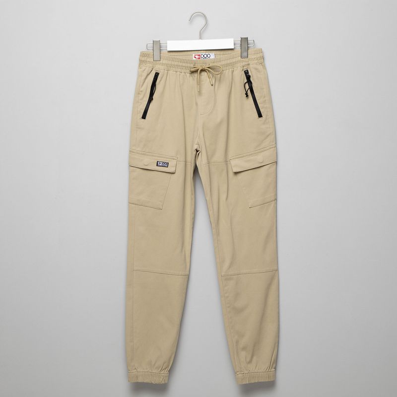 DOO AUSTRALIA - Jogger Niño Cintura elásticada Algodón Doo Australia