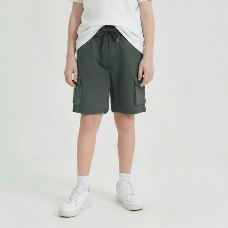 FEDERATION - Short Niño Cintura elásticada Federation