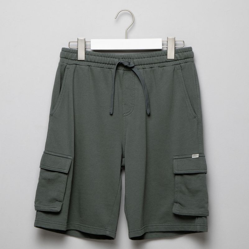 FEDERATION - Short Niño Cintura elásticada Federation
