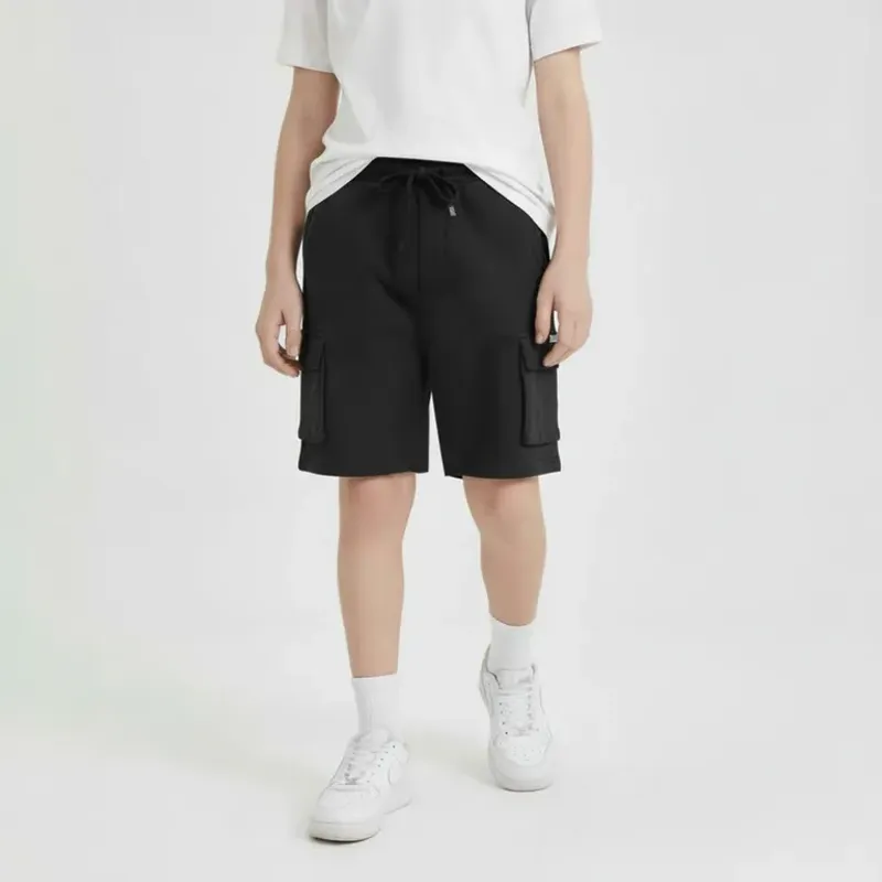 FEDERATION - Short Niño Cintura elásticada Federation