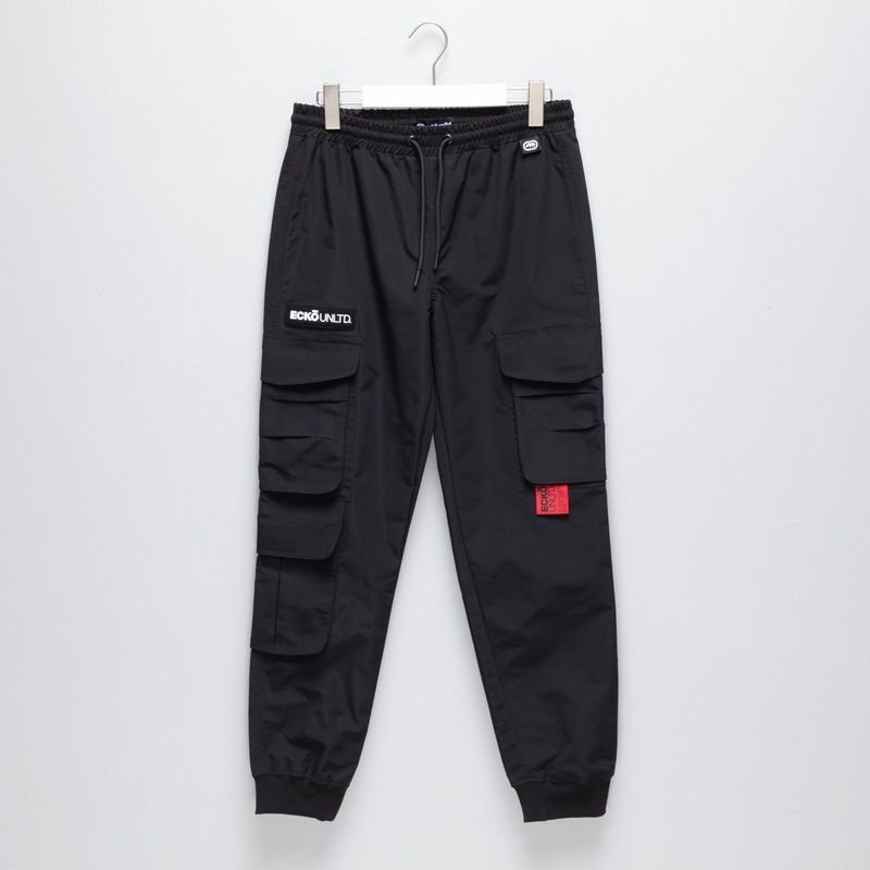 ECKO - Jogger Niño Cintura elásticada Ecko