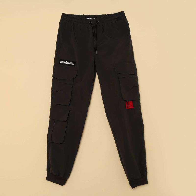 ECKO - Jogger Niño Cintura elásticada Ecko