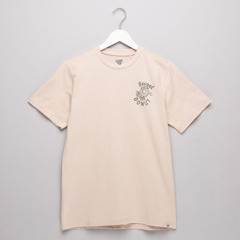 FEDERATION - Camiseta Niño Manga corta Algodón Federation