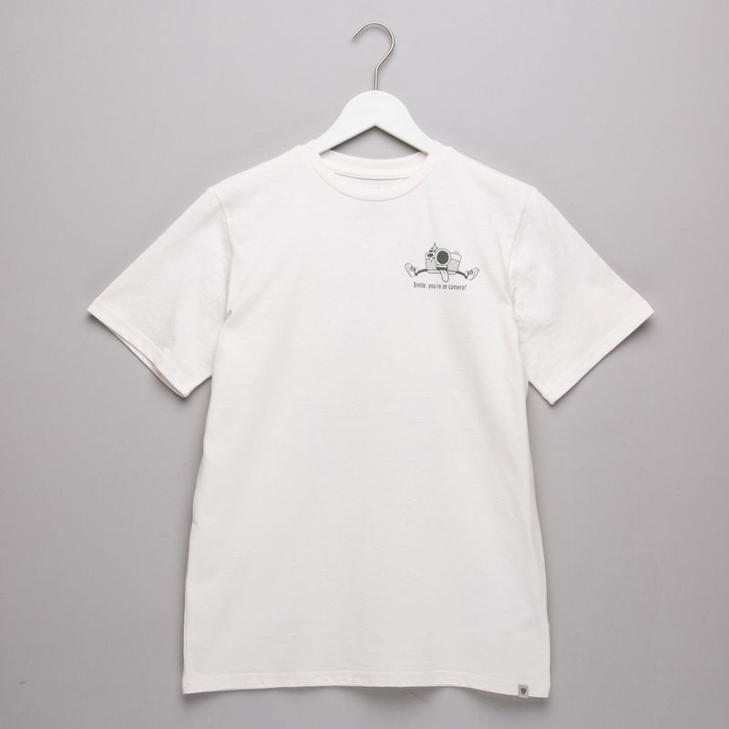 FEDERATION - Camiseta Niño Manga corta Algodón Federation