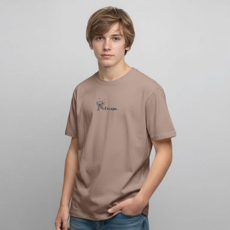 FEDERATION - Camiseta Niño Manga corta Algodón Federation