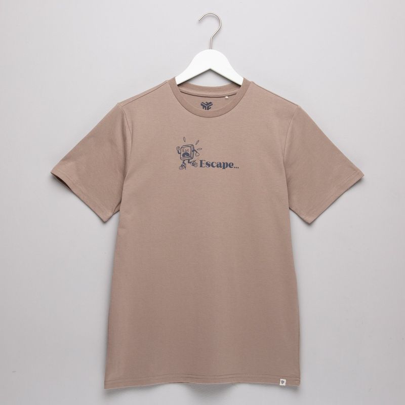 FEDERATION - Camiseta Niño Manga corta Algodón Federation