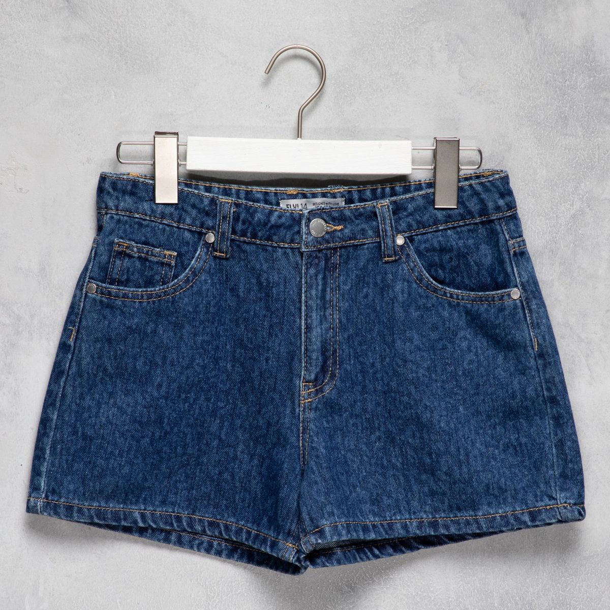 ELV - Short Niña Algodón Elv