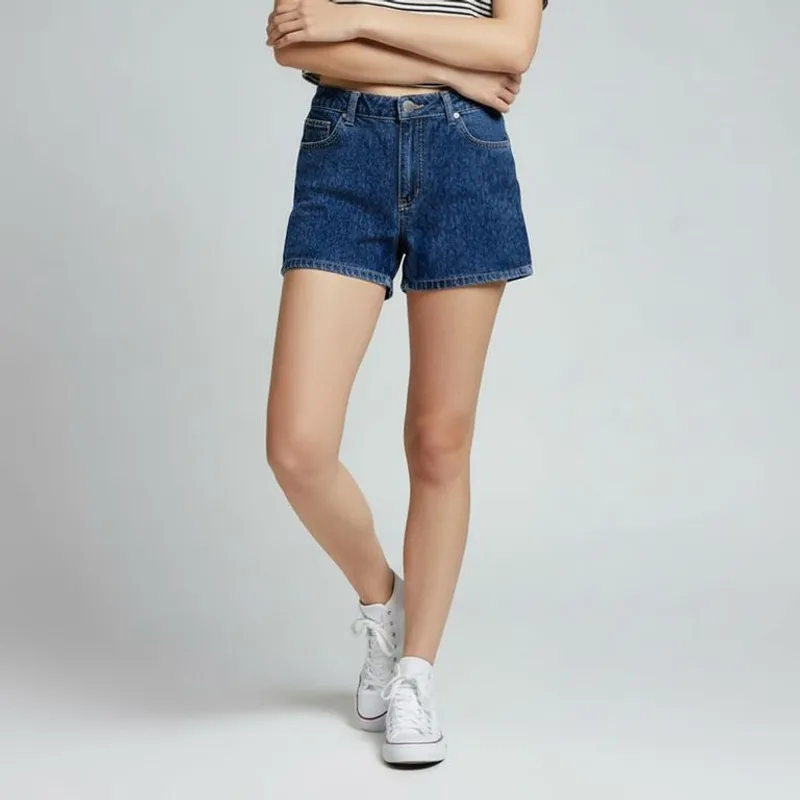 ELV - Short Niña Algodón Elv