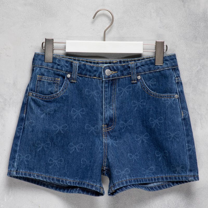 ELV - Short Niña Algodón Elv