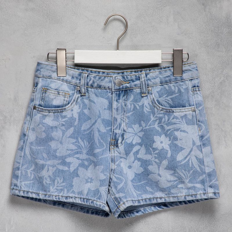 ELV - Short Niña Algodón Elv