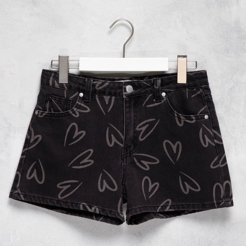 ELV - Short Niña Algodón Elv