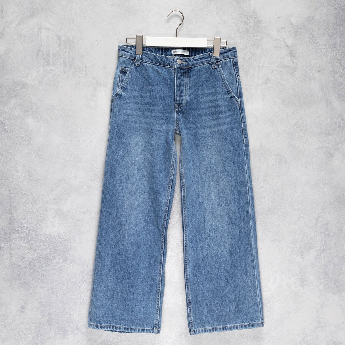 ELV - Jean Niña Algodón Elv