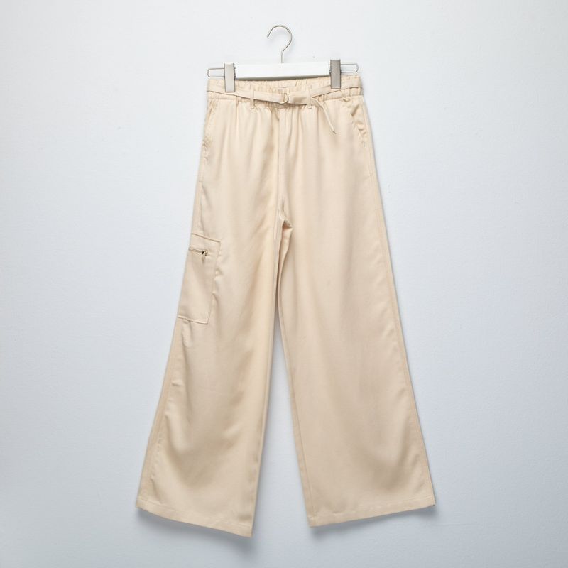 ELV - Pantalón Niña  Cintura elásticada Elv