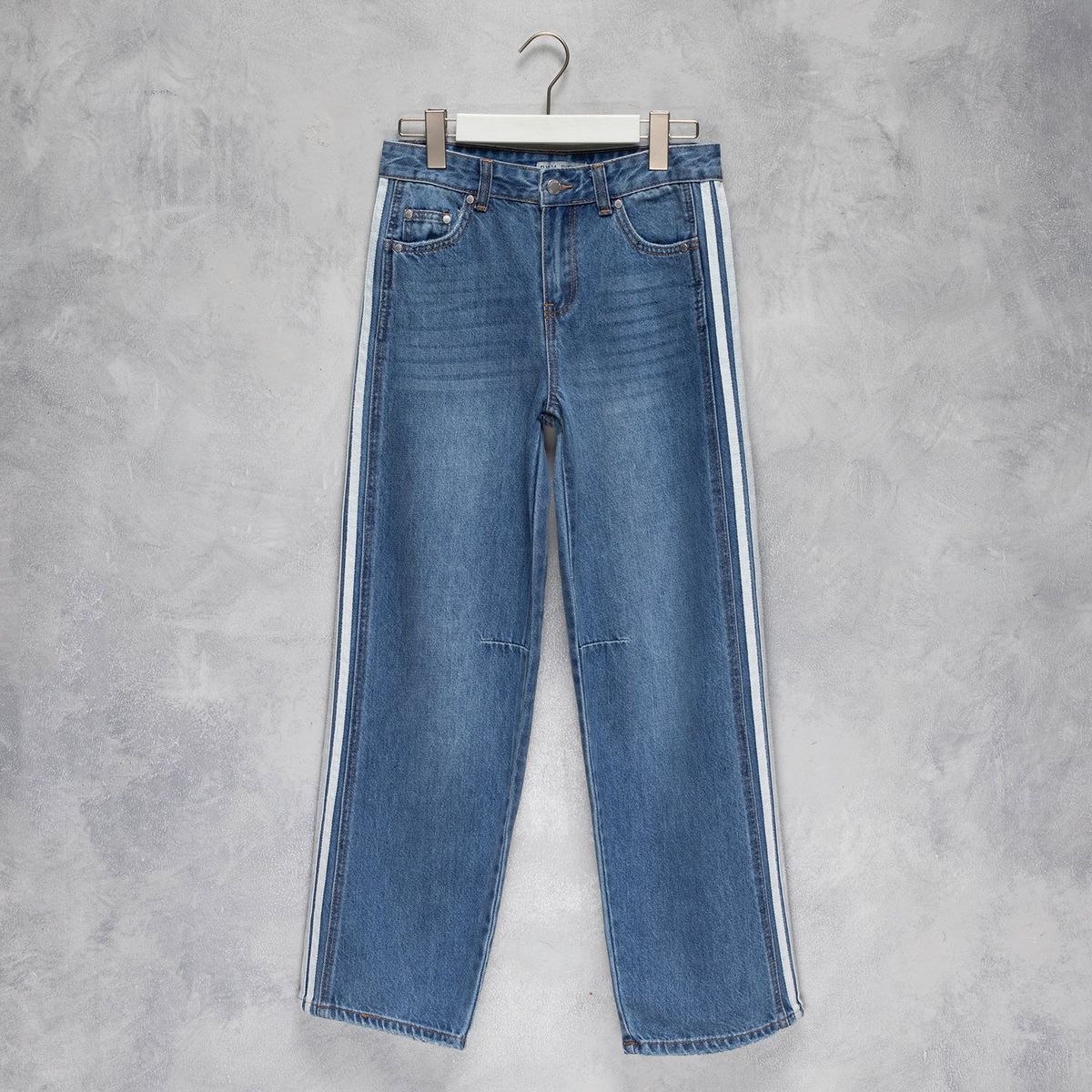 ELV - Jean Niña Algodón Elv