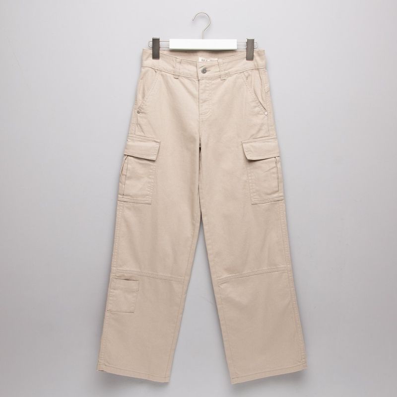 ELV - Pantalón Niña   Algodón Elv