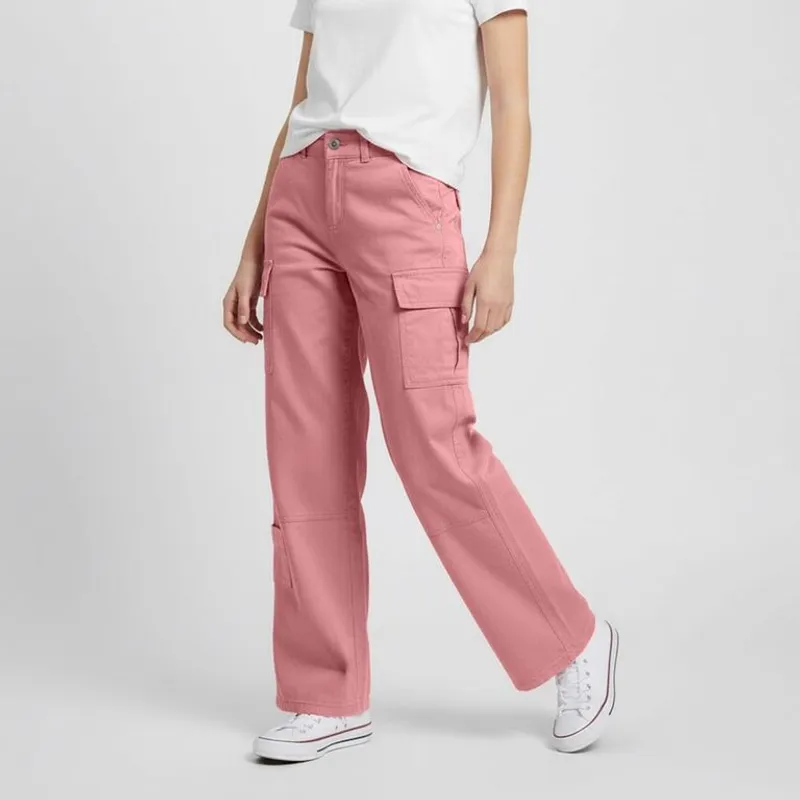 ELV - Pantalón Niña   Algodón Elv