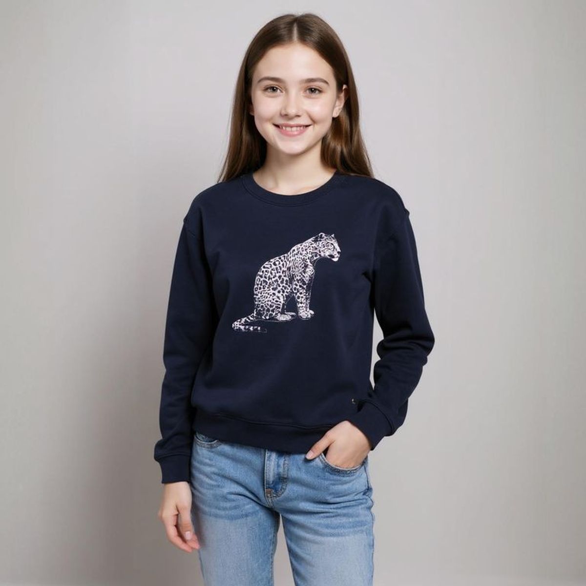 ELV - Saco para Niña ELV