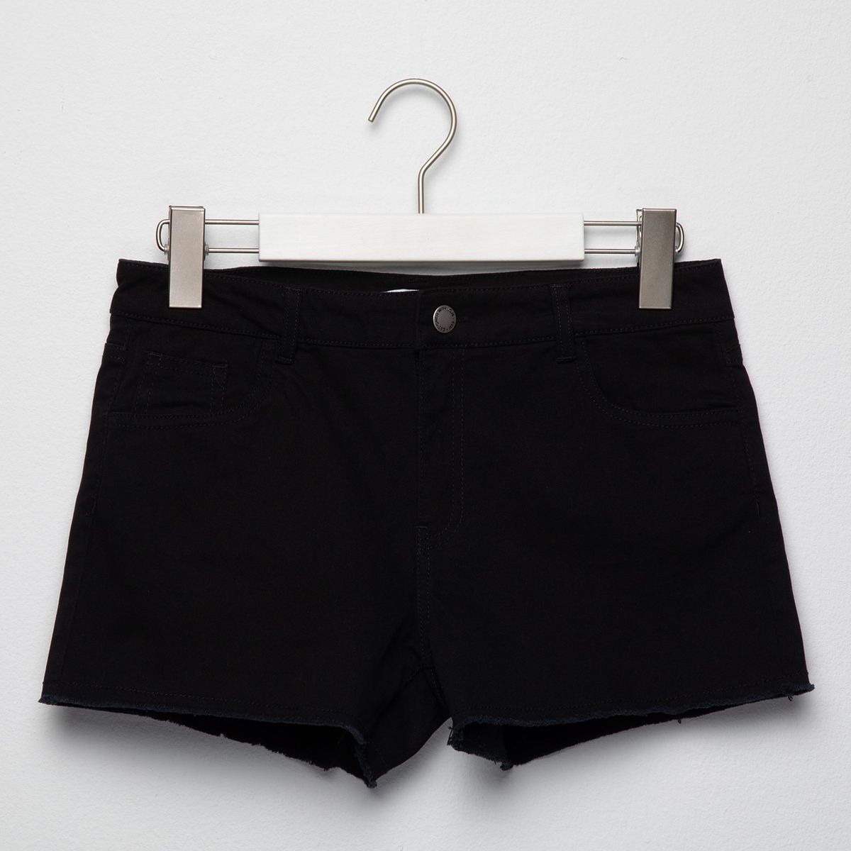 ELV - Short para Niña de Algodón ELV