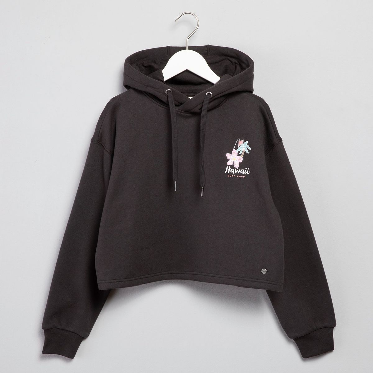 DOO AUSTRALIA - Saco Niña  con Estampado Con capucha  Algodón Doo Australia