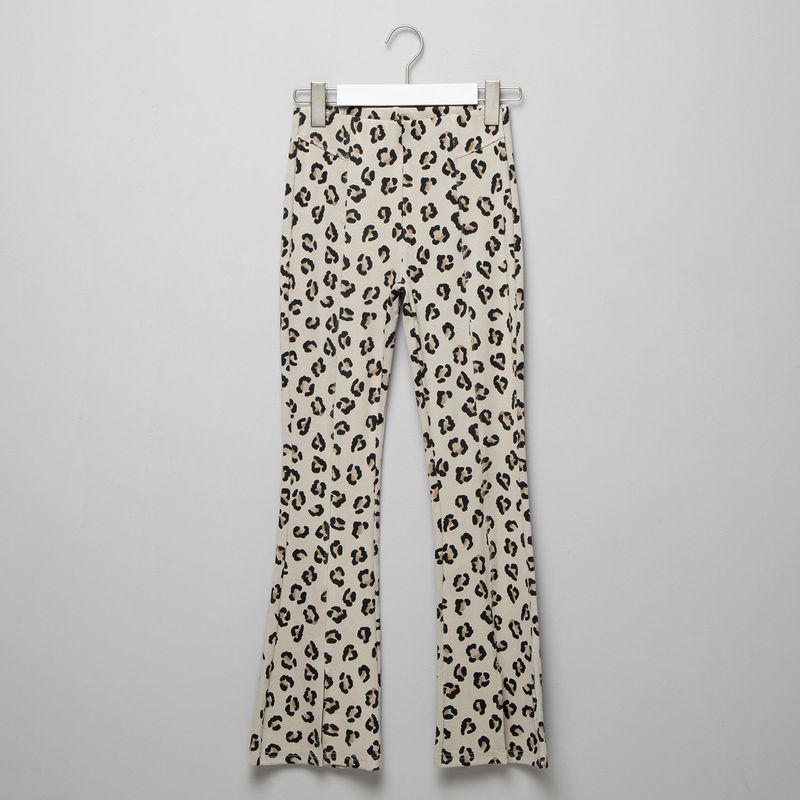 ELV - Legging Niña  Cintura elásticada Algodón Elv