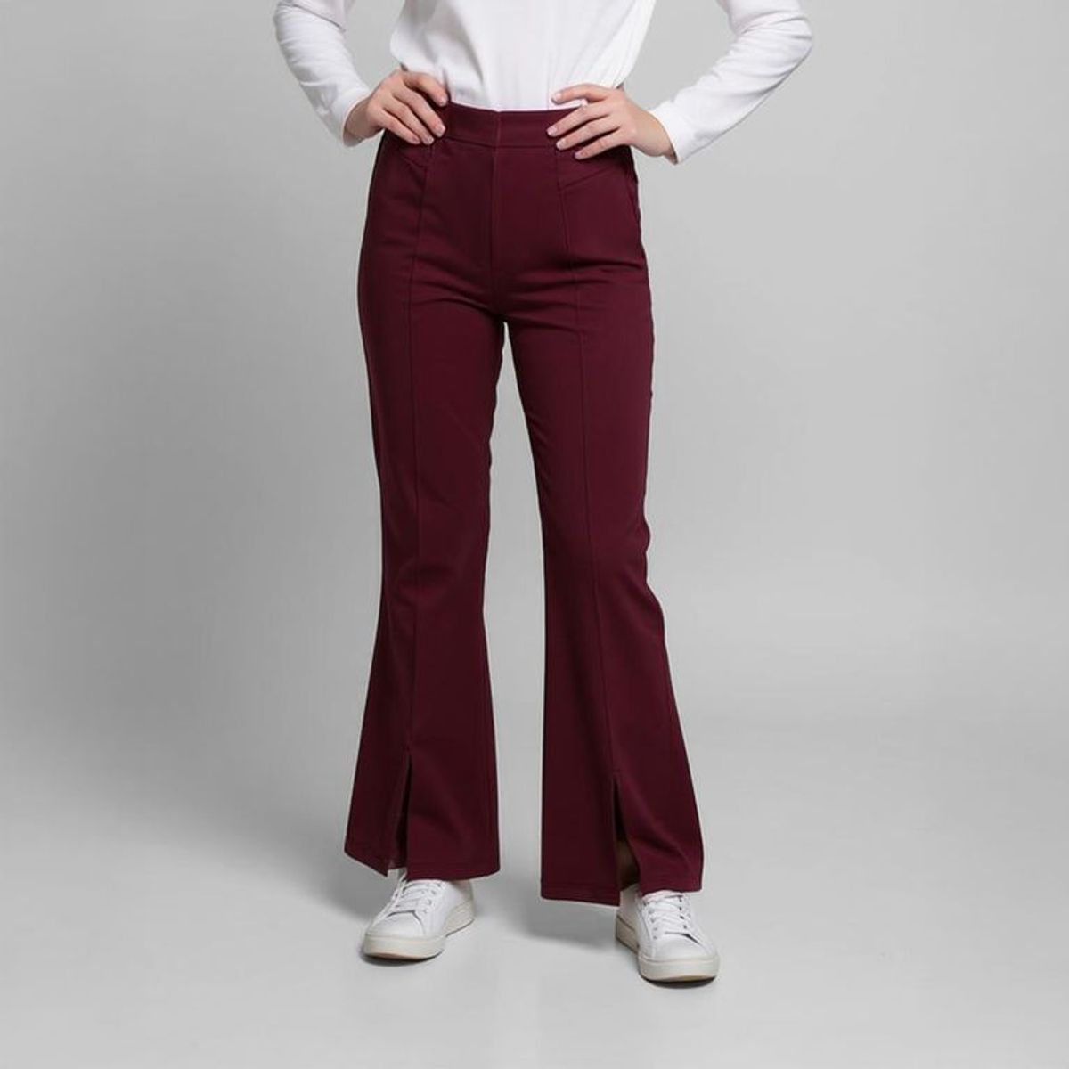 ELV - Legging Niña  Cintura elásticada Algodón Elv