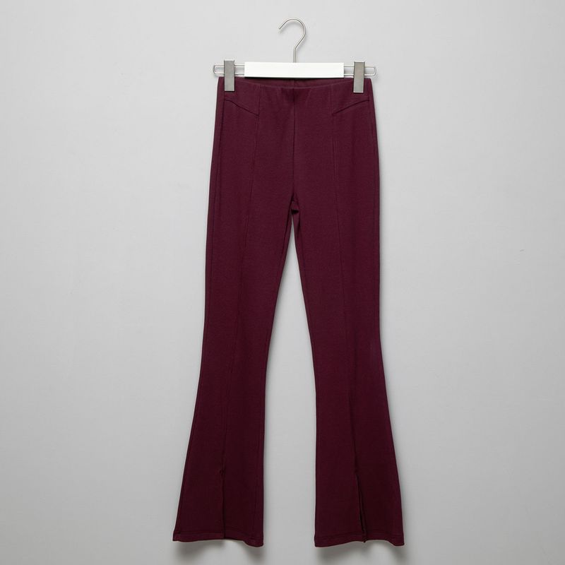 ELV - Legging Niña  Cintura elásticada Algodón Elv
