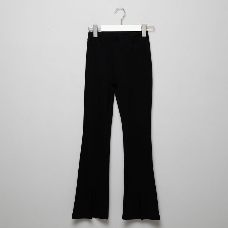 ELV - Legging Niña  Cintura elásticada Algodón Elv